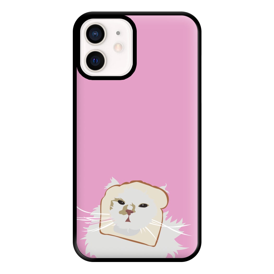 Silly Cat - Cats Phone Case for iPhone 12 Mini