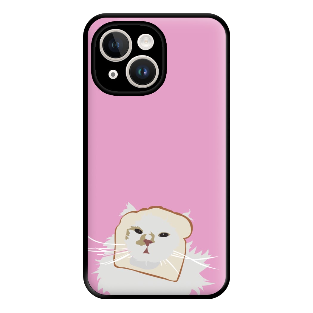 Silly Cat - Cats Phone Case for iPhone 14 Plus