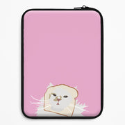 Silly Cat - Cats Laptop Sleeve 1