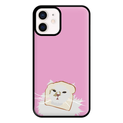 Silly Cat - Cats Phone Case for iPhone 13 Mini