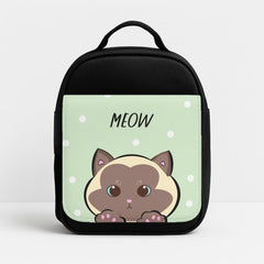 Meow Green - Cats Lunchbox