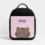 Meow Purple - Cats Lunchbox 1