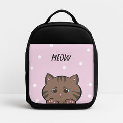Meow Purple - Cats Lunchbox