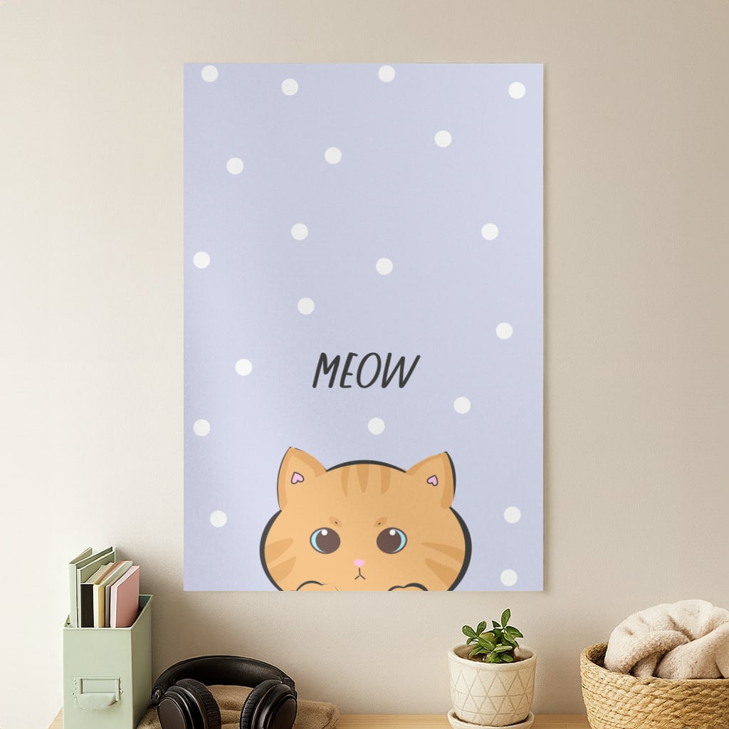 Ginger Cat - Cats Poster