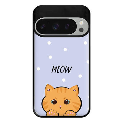 Ginger Cat - Cats Phone Case for Google Pixel 9 Pro XL