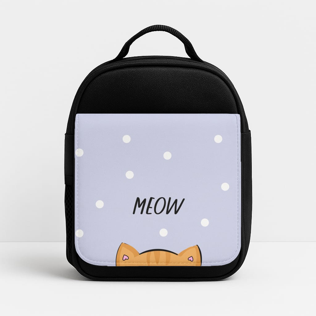 Ginger Cat - Cats Lunchbox
