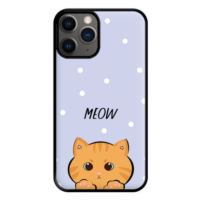 Ginger Cat - Cats Phone Case for iPhone 12 Pro Max