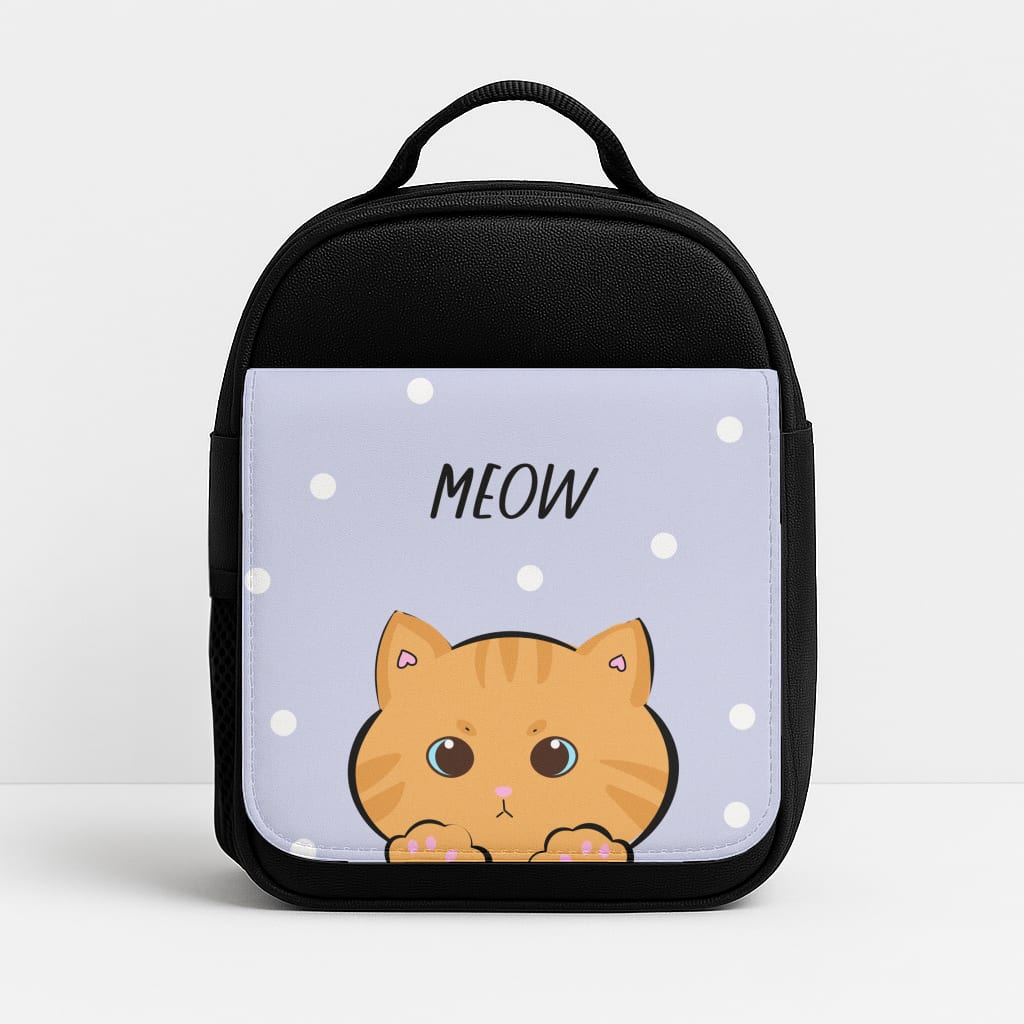 Ginger Cat - Cats Lunchbox