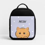 Ginger Cat - Cats Lunchbox 1