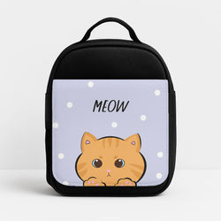 Ginger Cat - Cats Lunchbox