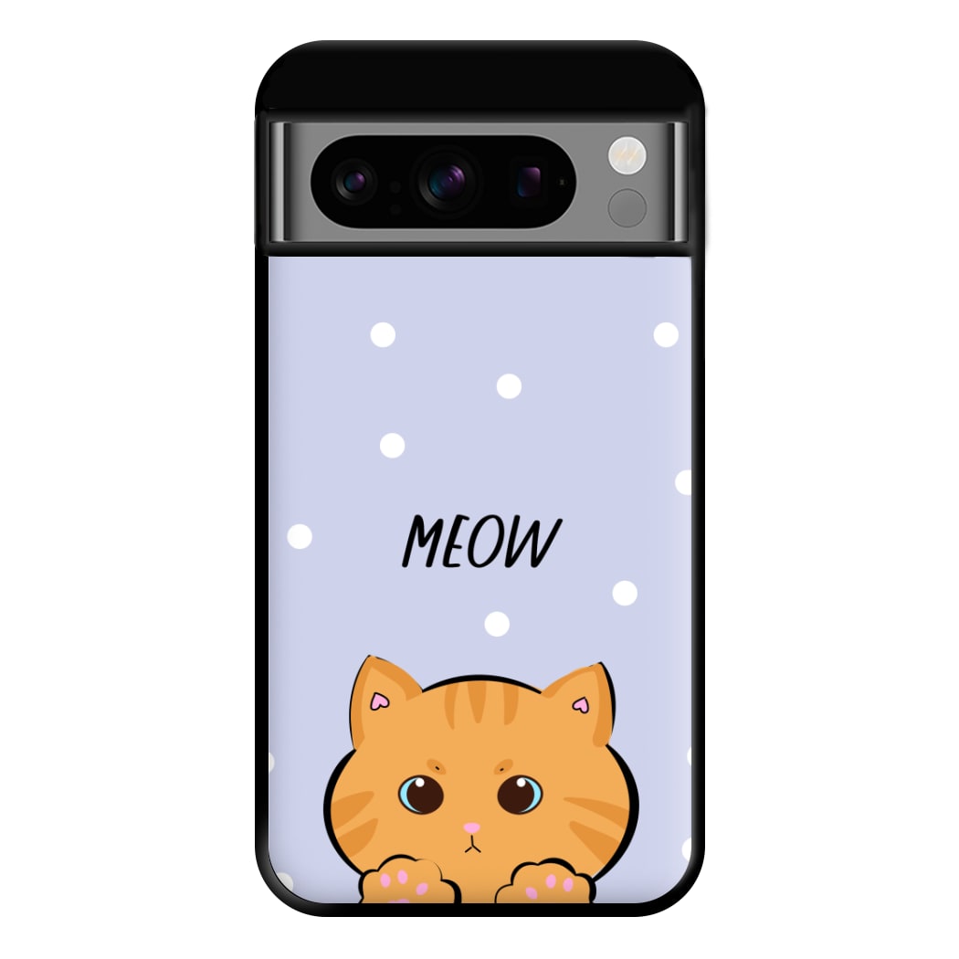 Ginger Cat - Cats Phone Case for Google Pixel 8 Pro