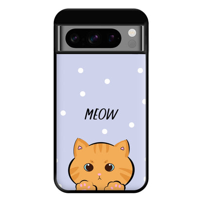 Ginger Cat - Cats Phone Case for Google Pixel 8 Pro