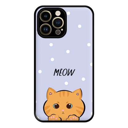 Ginger Cat - Cats Phone Case for iPhone 14 Pro Max