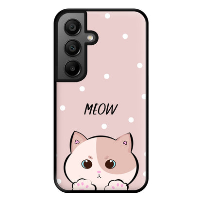 Pale Cat - Cats Phone Case for Google Pixel 8