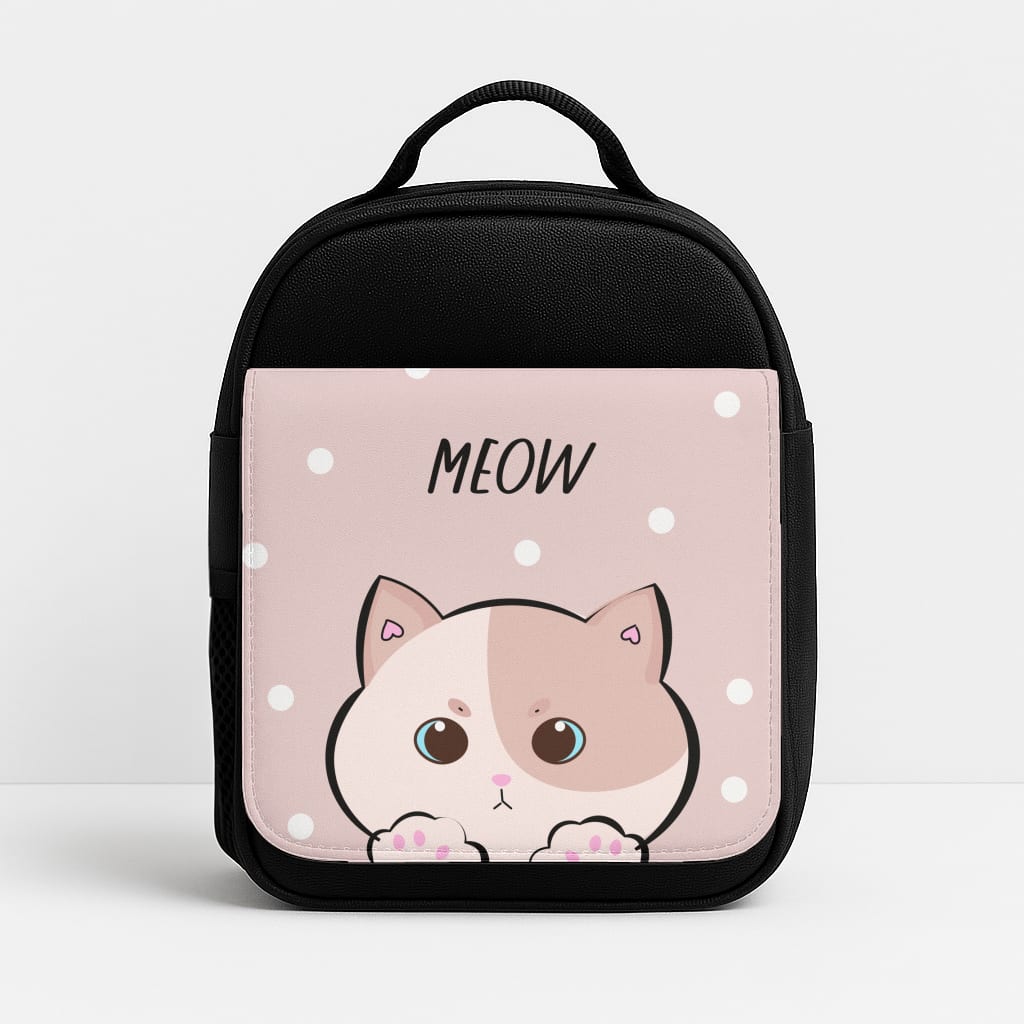 Pale Cat - Cats Lunchbox