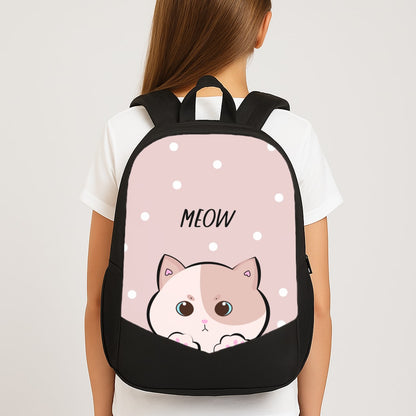Pale Cat - Cats Backpack