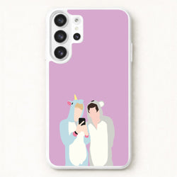 Onsies - S & C Phone Case for Galaxy S26 Ultra
