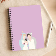Onsies - S & C Notebook 3
