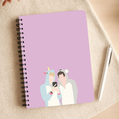 Onsies - S & C Notepad