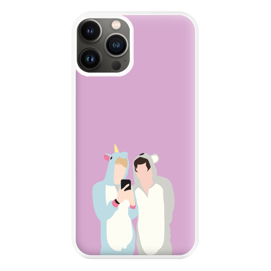 Onsies - S & C Phone Case for iPhone 11 Pro Max