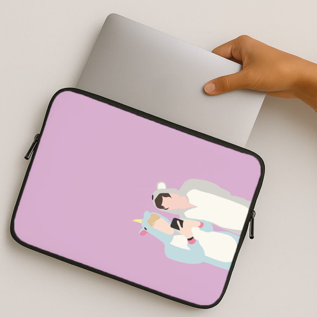Onsies - S & C MacBook Case