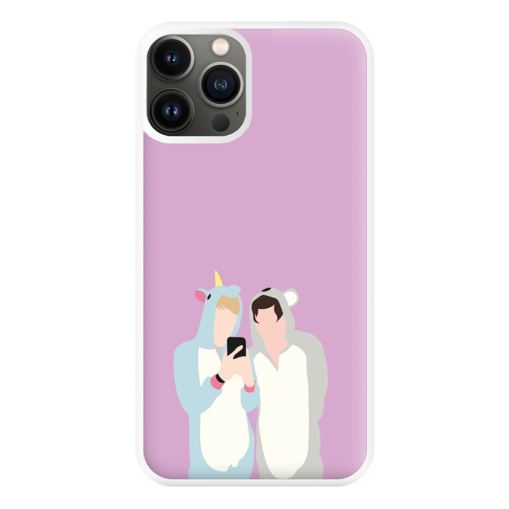 Onsies - S & C Phone Case for iPhone 13 Pro Max