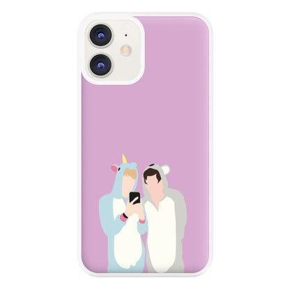 Onsies - S & C Phone Case for iPhone 11