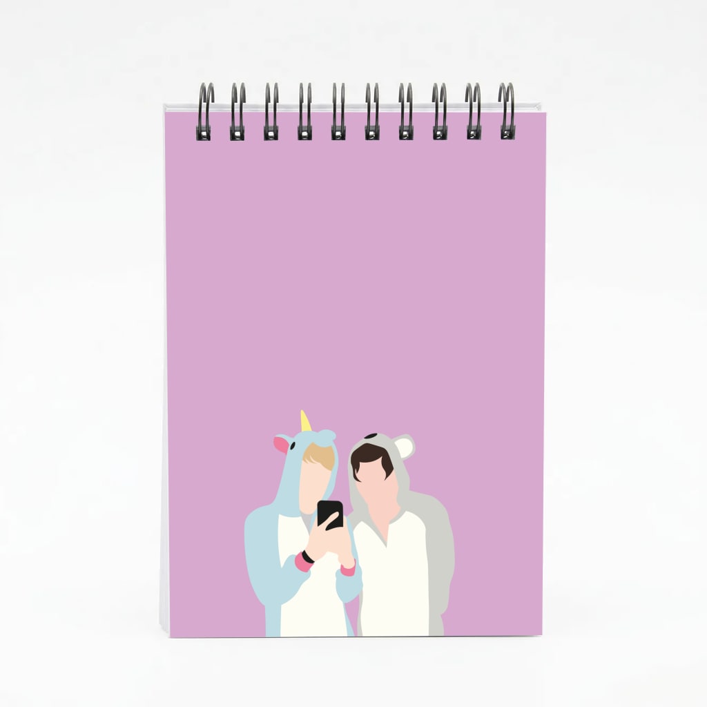 A6 Notebook