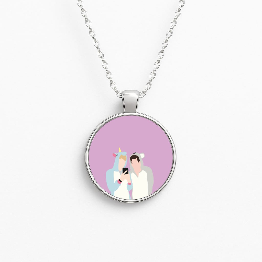 Onsies - S & C Necklace