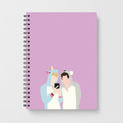 Onsies - S & C Notebook 1