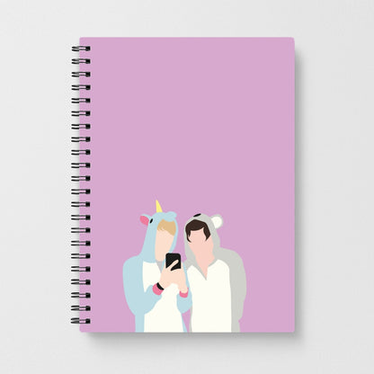 Onsies - S & C Notebook