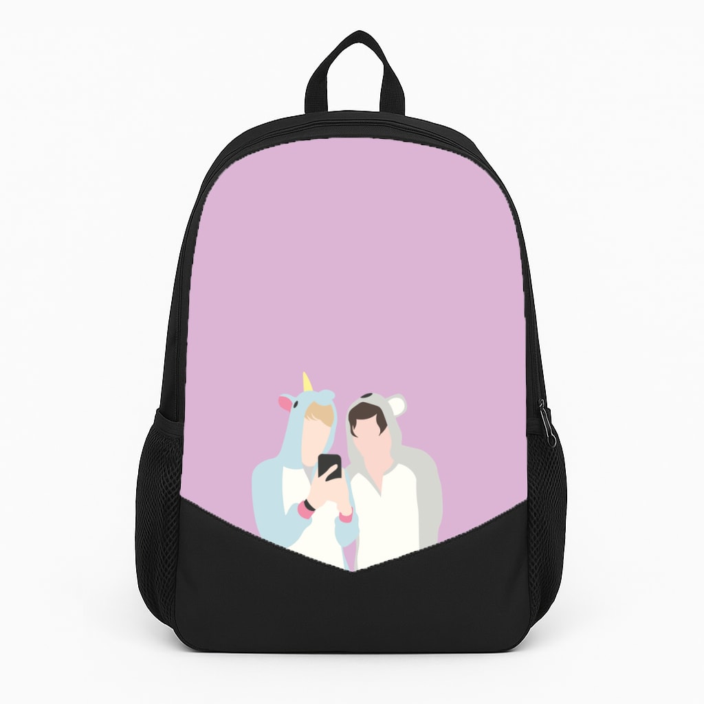 Onsies - S & C Backpack