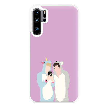 Onsies - S & C Phone Case for Huawei P30 Pro