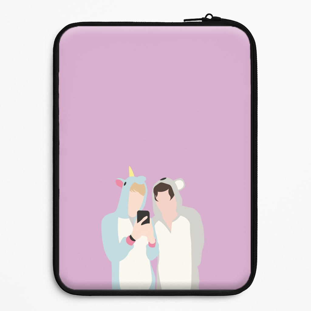Onsies - S & C Laptop Sleeve