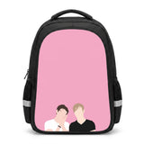 Sam And Colby Backpacks