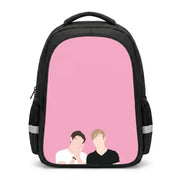 Selfie - S & C Backpack 1