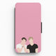 Sam And ColbyWallet Phone Cases