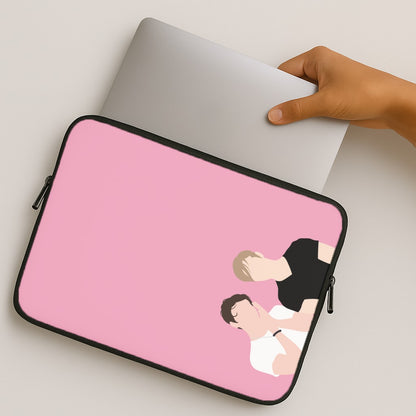 Selfie - S & C MacBook Case