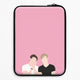 Sam And ColbyLaptop Sleeves