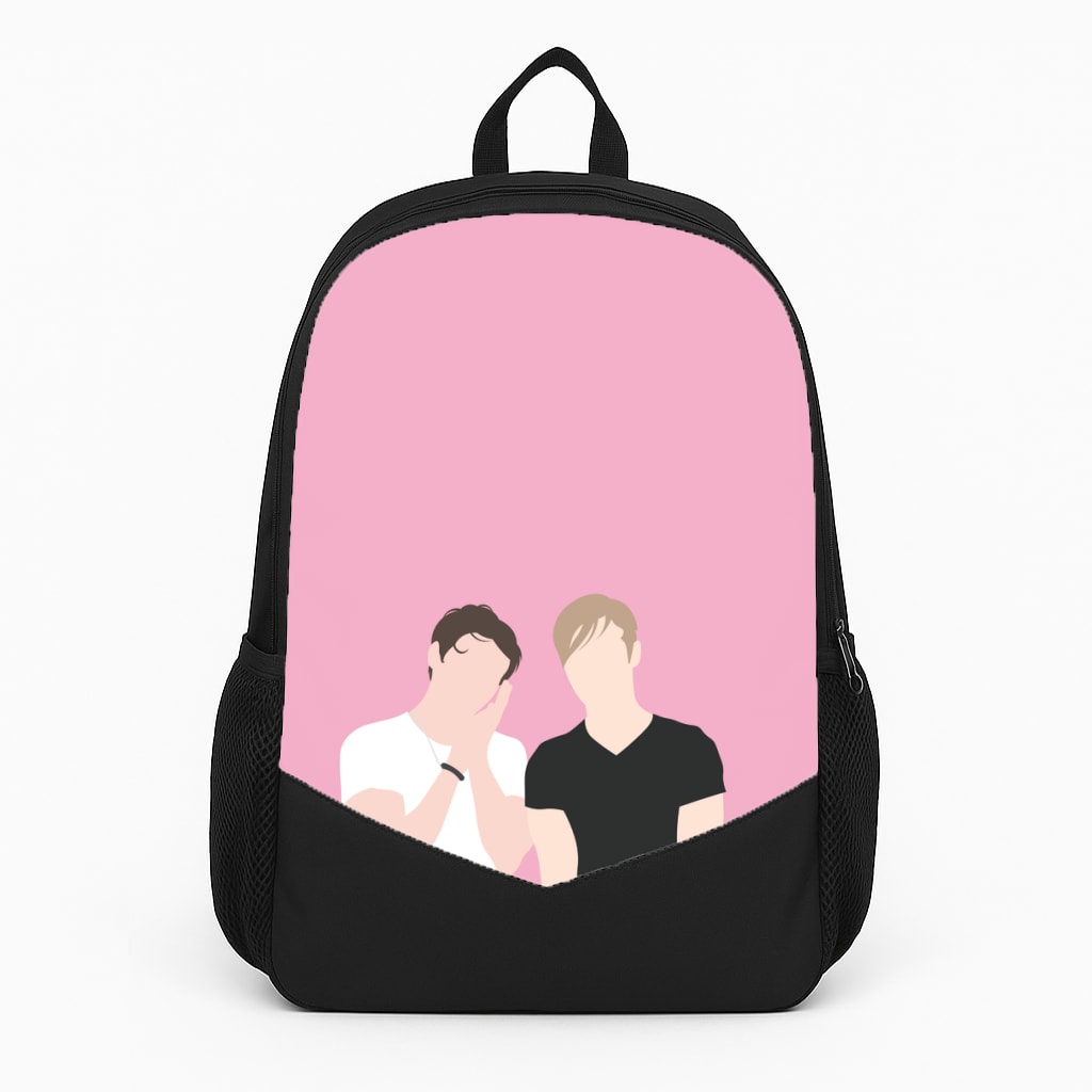 Selfie - S & C Backpack