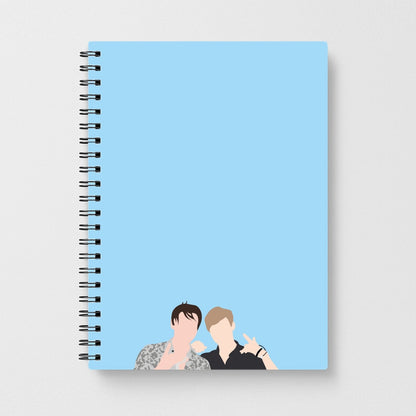 Pose - S & C Notebook