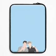 Pose - S & C Laptop Sleeve 1