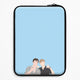 Sam And ColbyLaptop Sleeves
