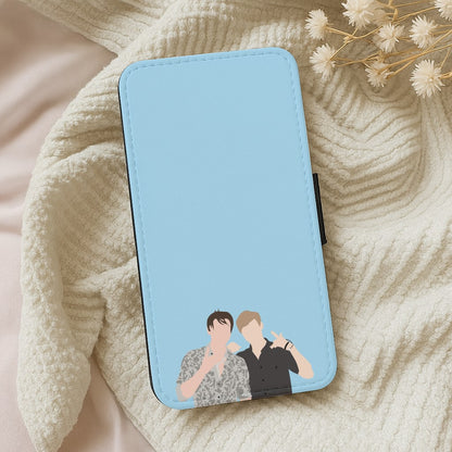 Pose - S & C Wallet Phone Case
