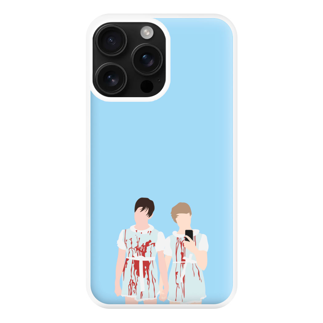 Halloween - S & C Phone Case