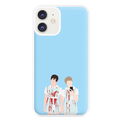 Halloween - S & C Phone Case for iPhone 11