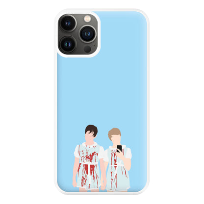 Halloween - S & C Phone Case for iPhone 11 Pro Max