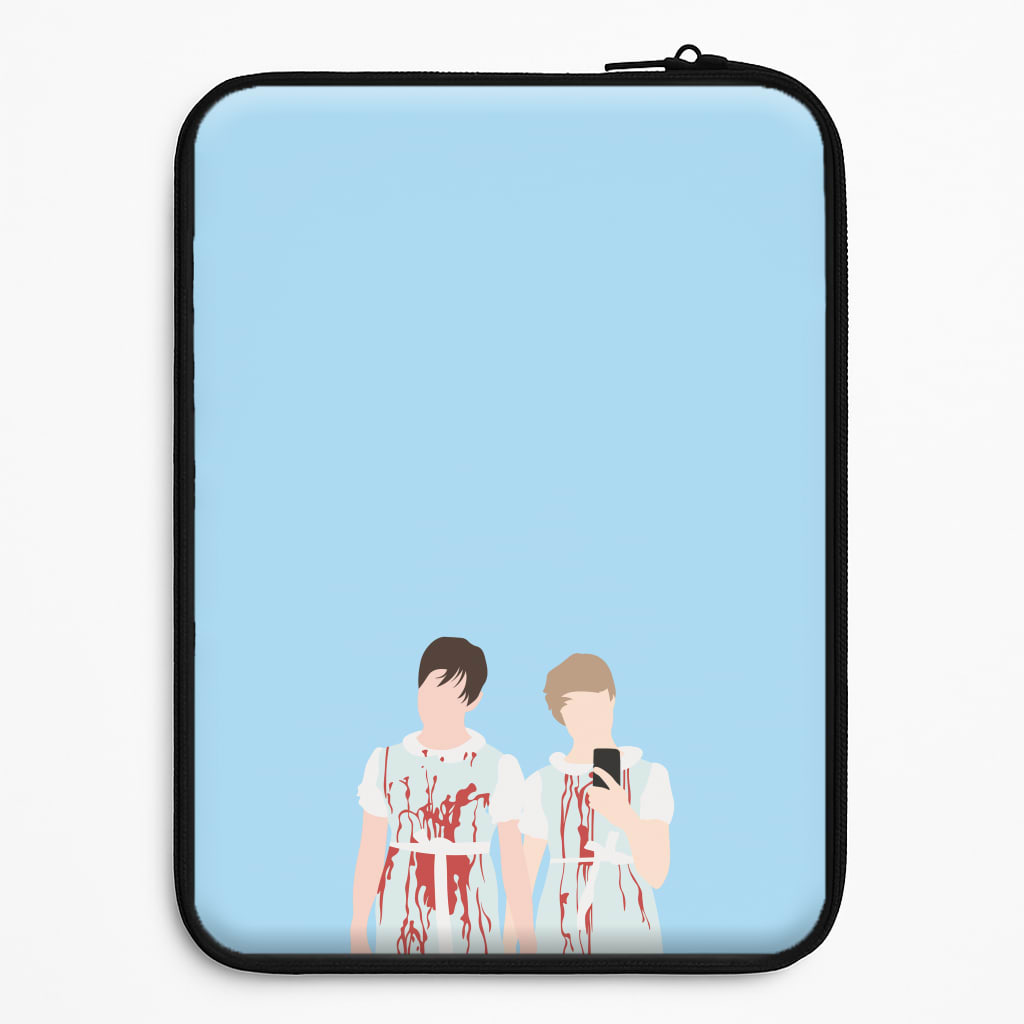 Halloween - S & C Universal Laptop Sleeve