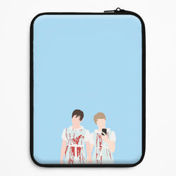 Halloween - S & C Universal Laptop Sleeve