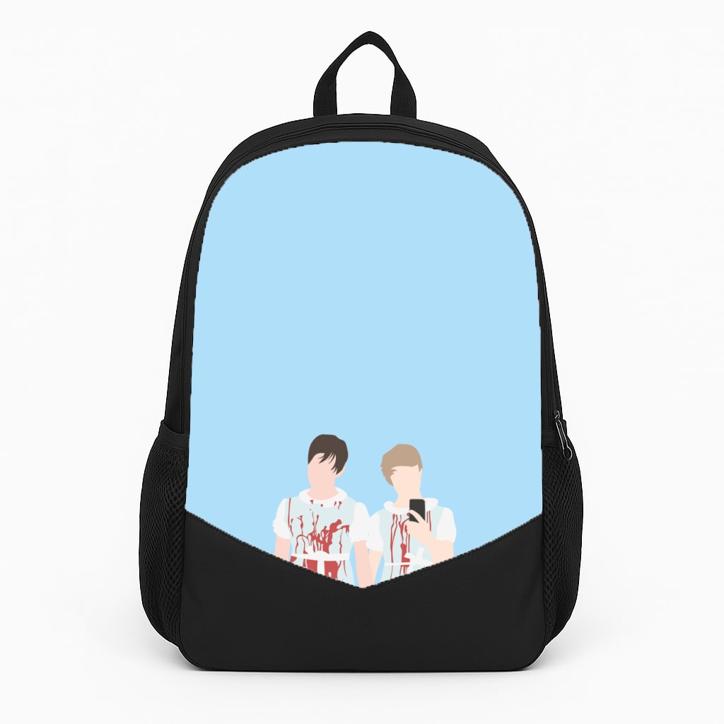 Halloween - S & C Backpack